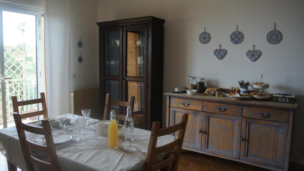 B&B Via Dei Templi Agrigento Exterior photo